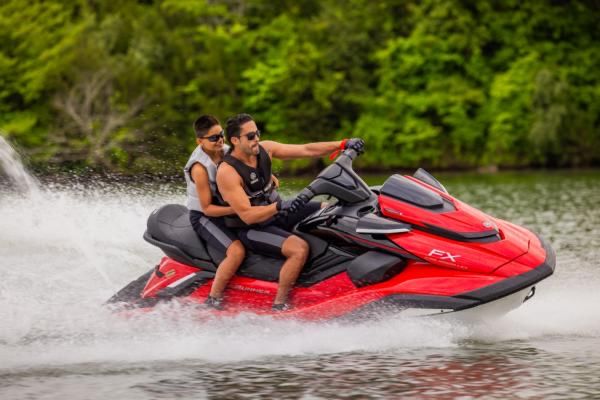 Yamaha FX Cruiser HO 2026 | 200 KM | wolnossący skuter wodny PREMIUM