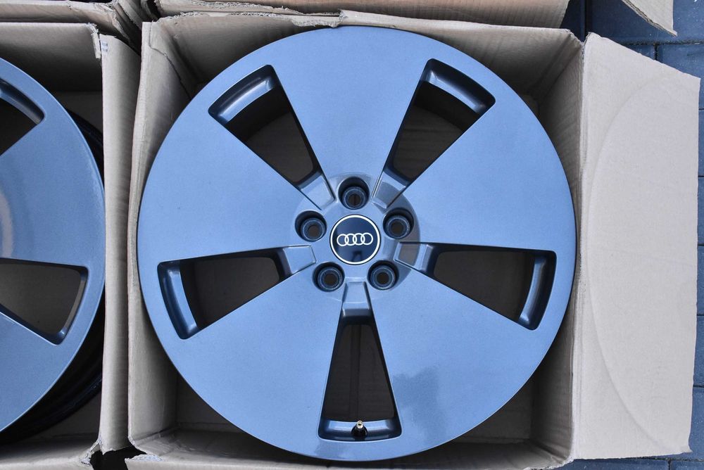 Felgi OEM AUDI A4 B8 B9 A6 Q3 Q5 VW Seat Skoda 19" ORYGINAL