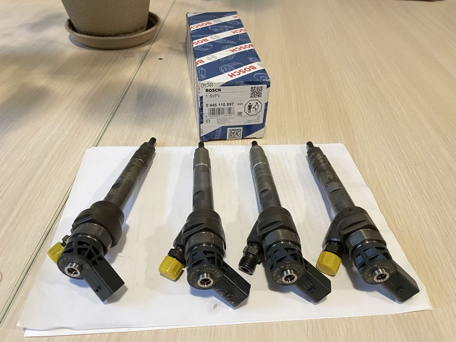 Форсунка 0 445 110 597