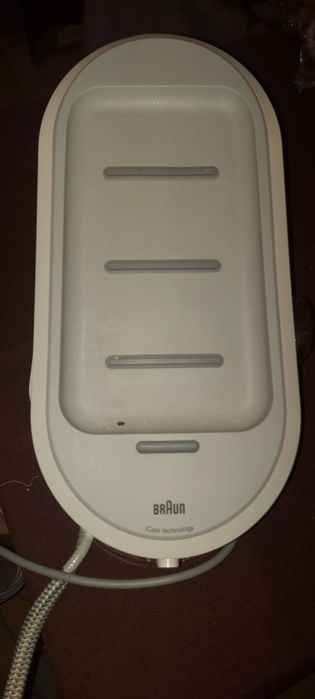 Ferro engomar caldeira