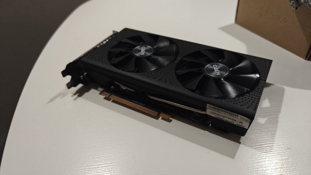 Продам Видеокарту RX 470 на 4 GB