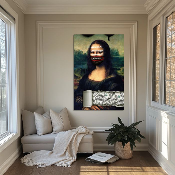 Картина на холсті