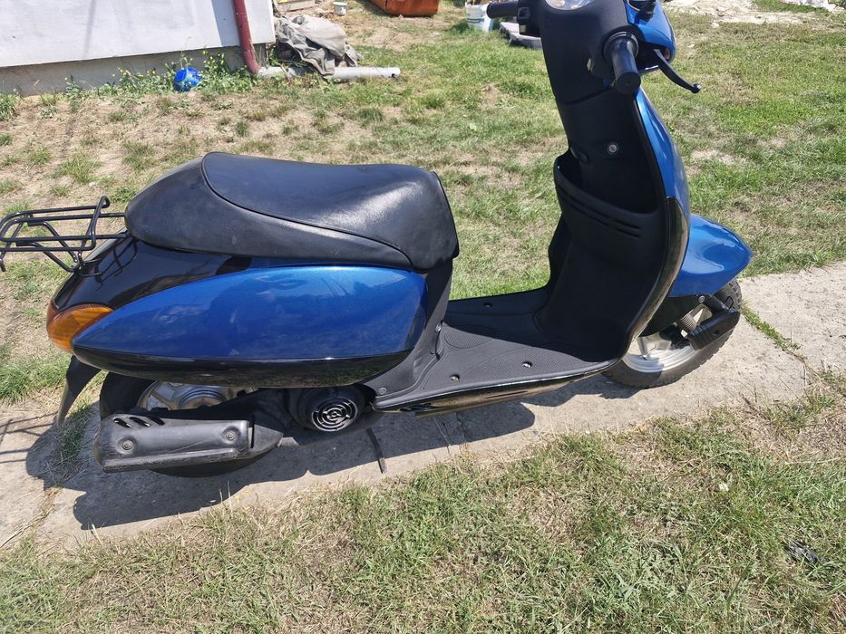 Honda tact 51,хороший стан