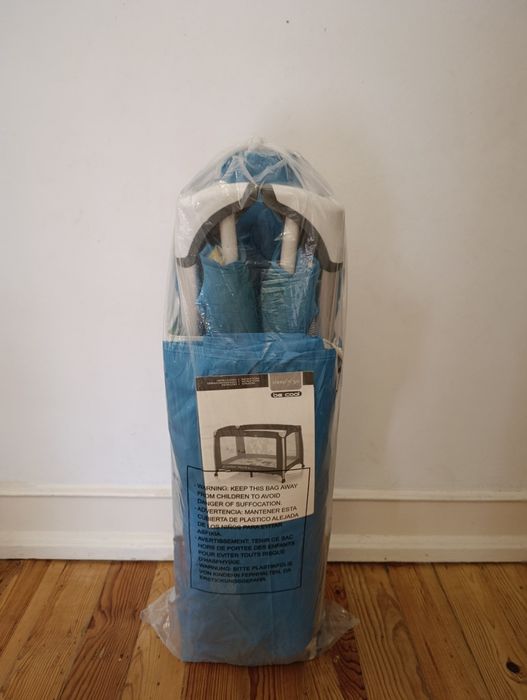 Travel cot/cama de transporte (ler a descrição SFF)