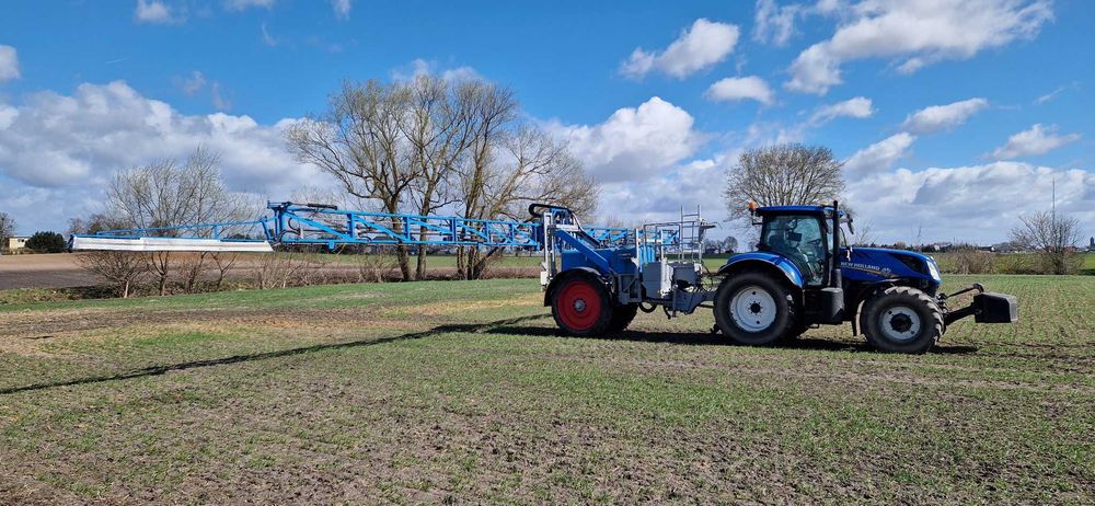 Opryskiwacz Lemken Primus