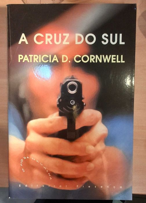 "A Cruz do Sul" Patricia D. Cornwell