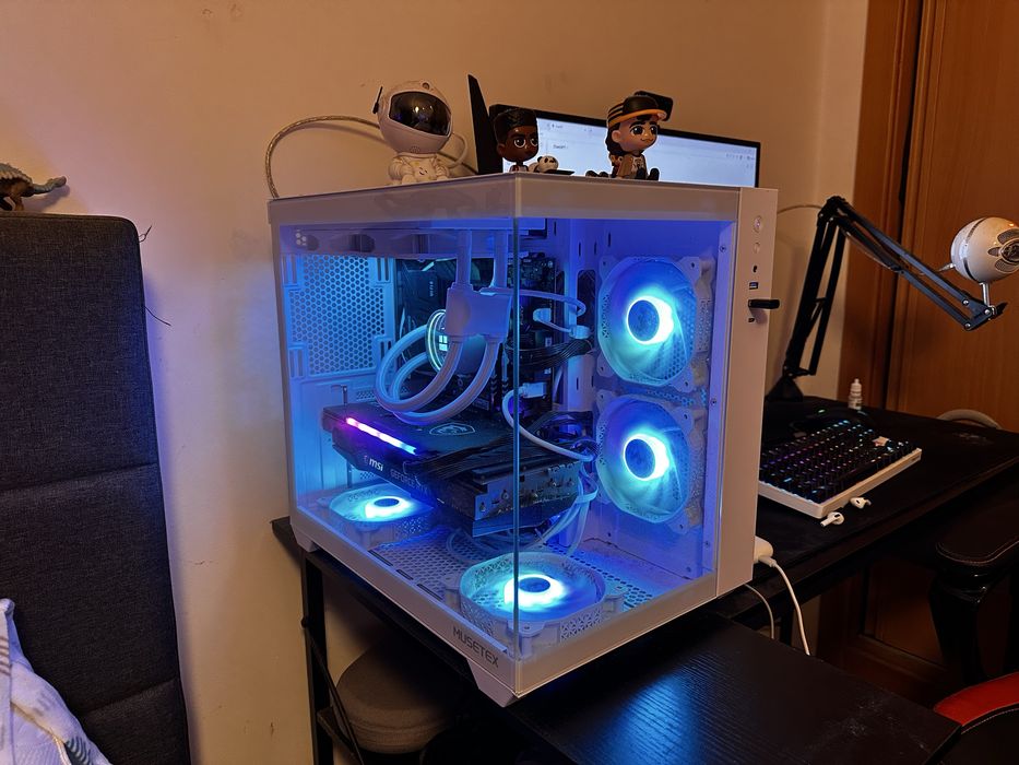 PC Gaming Ryzen 9 3950X + RTX 3070 | 32GB RAM | 1.5TB NVMe | Water Cooling | RGB