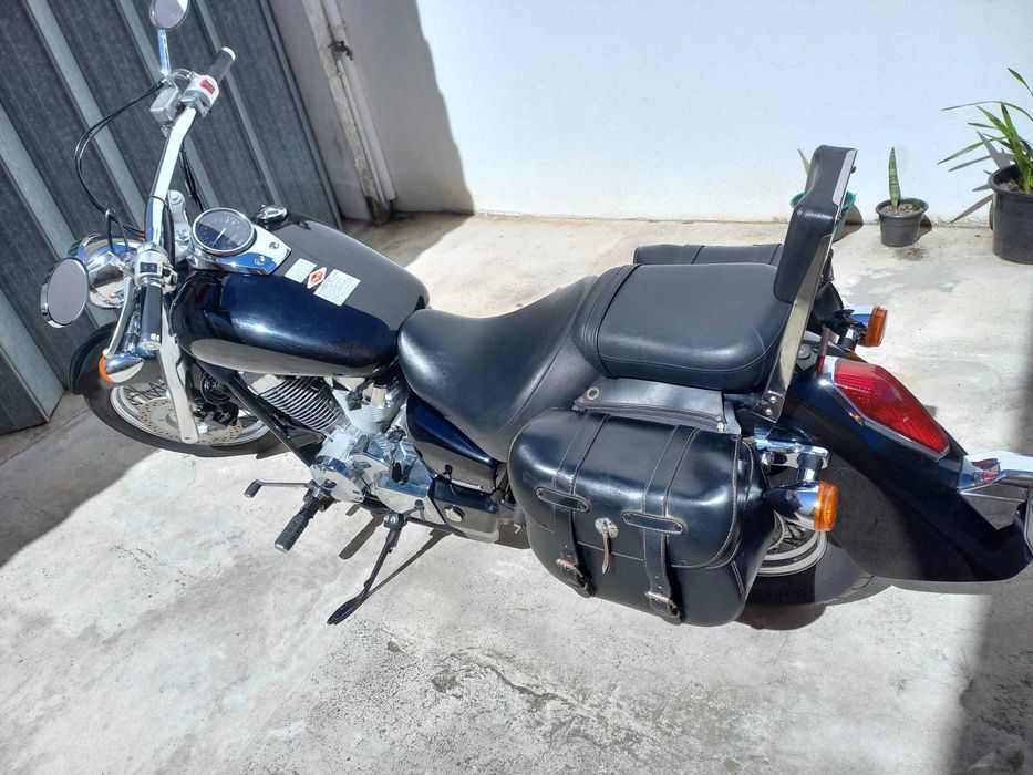 Honda Shadow VT750