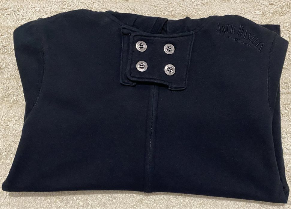 Jack Daniel’s - bluza z kapturem - rozm. S