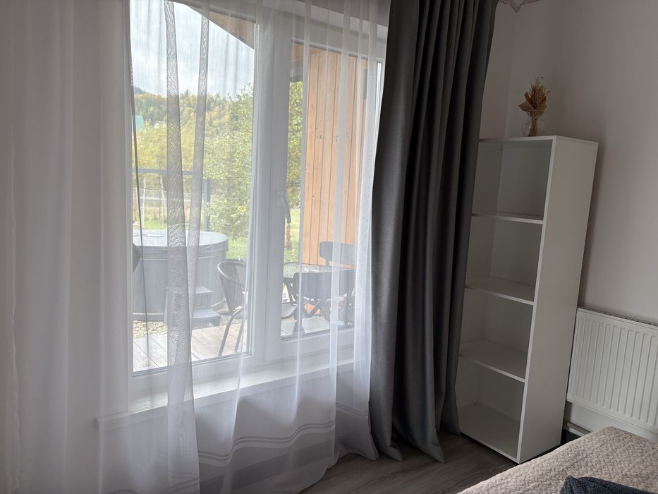 Котедж у Волосянці, Славське, Карпатах великий басейн, чан-джакузі