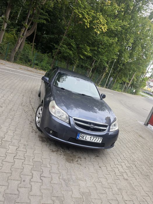 Chevrolet Epica
