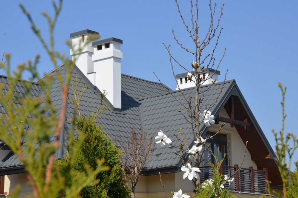 Все для даху: Черепиця, Профнастил, Планки. Замір та доставка