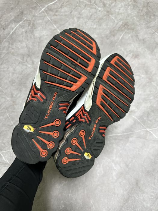 Кросівки Nike TN Air max plus nsw tech