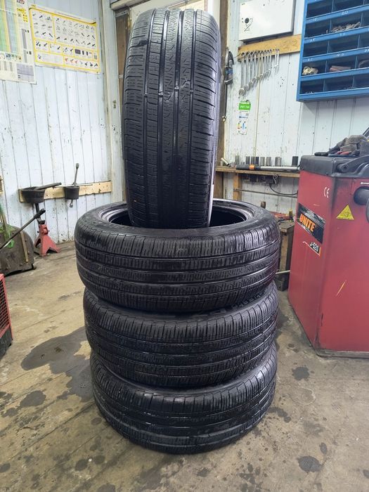 Pirelli 225/50/18 RSC Все сезонные