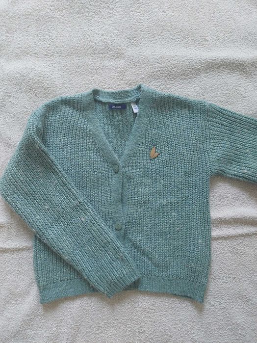 Sweterek Okaidi r.128