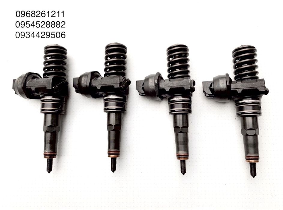 Форсунка VW Sharan 1.9TDI Фольксваген Шаран 038130073AC 0414720029