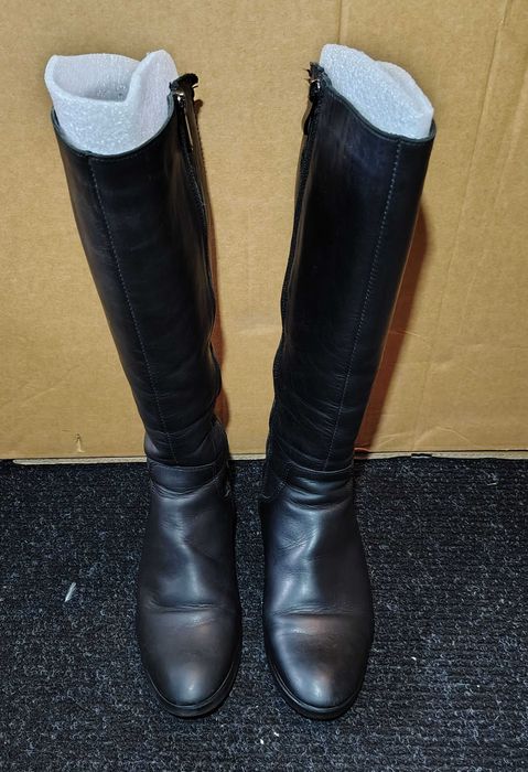 Buty zimowe Wojas rozm 37 Oficerki