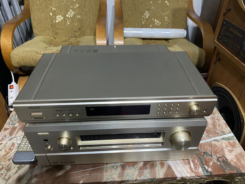 Denon TU-255 gold