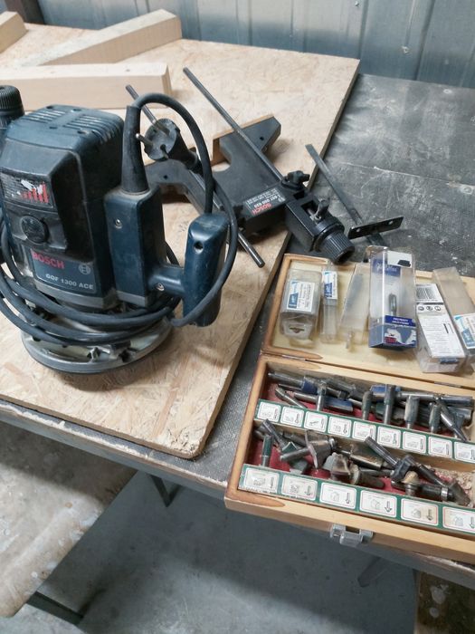 Frezarka górnowrzecionowa