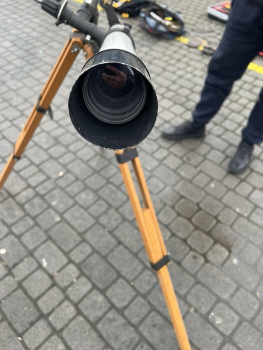 Телескоп АSTRA D-60 mm , F-700 mm б/у