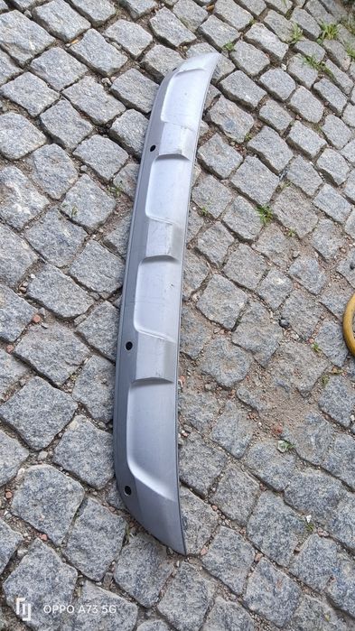 Difusor de parachoques Renault espace 565087657102209122