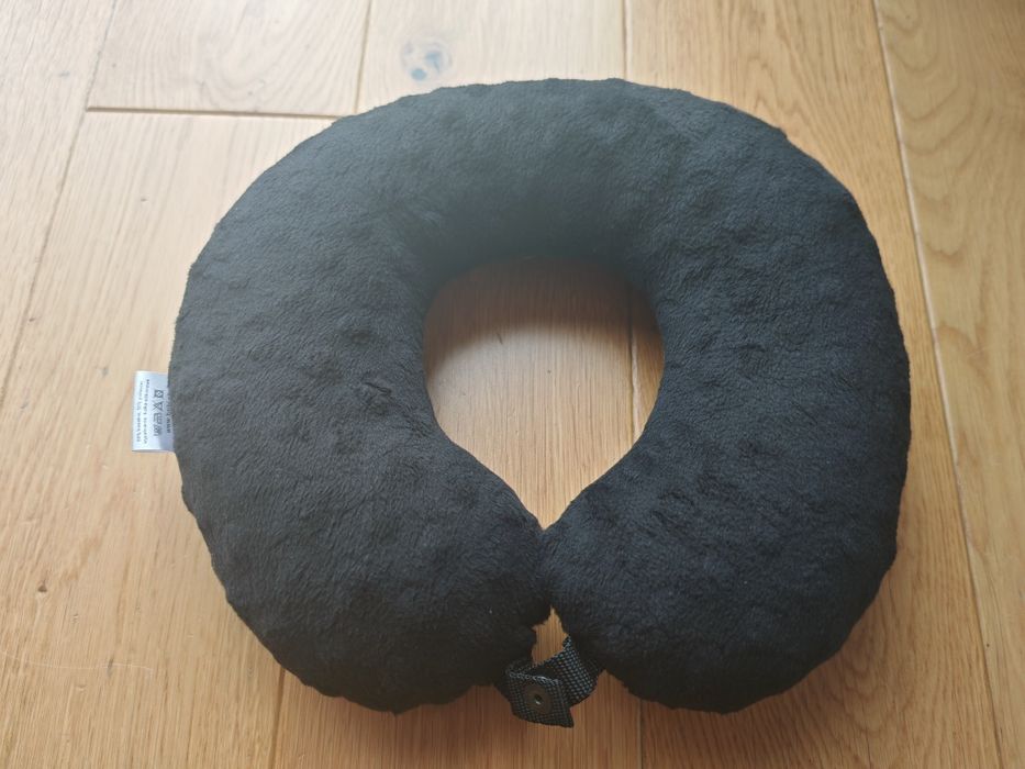 Poduszka podróżna rogal dla dzieci