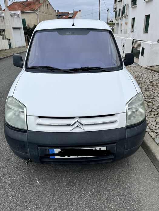 Citroen berling 2.0hdi