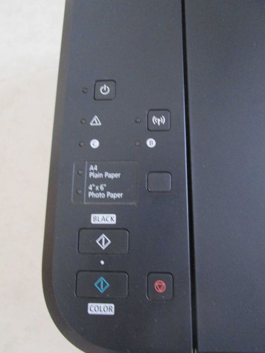 Impressora Pixma MG 3550