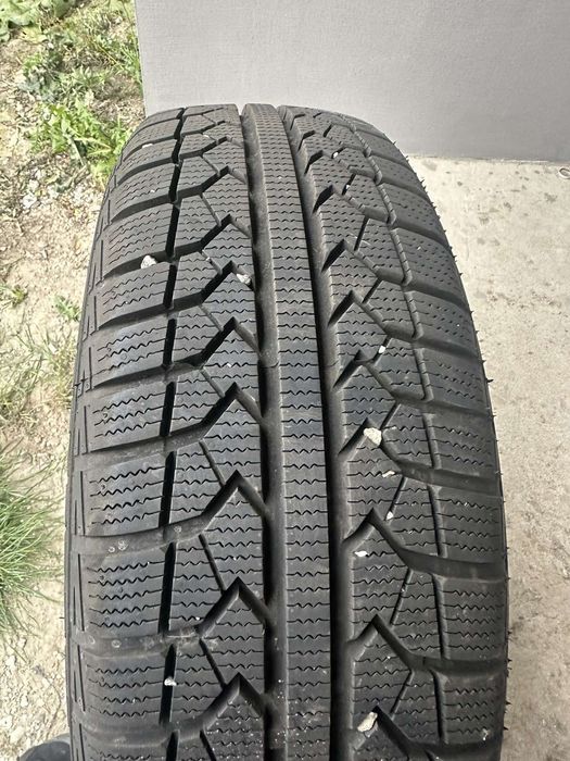 Продам диски з резиною зима 9mm