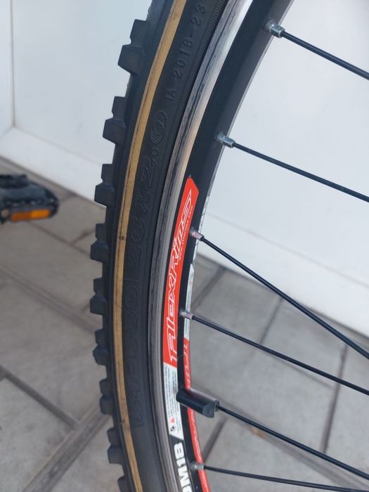 Велосипед алюминиевый 19'