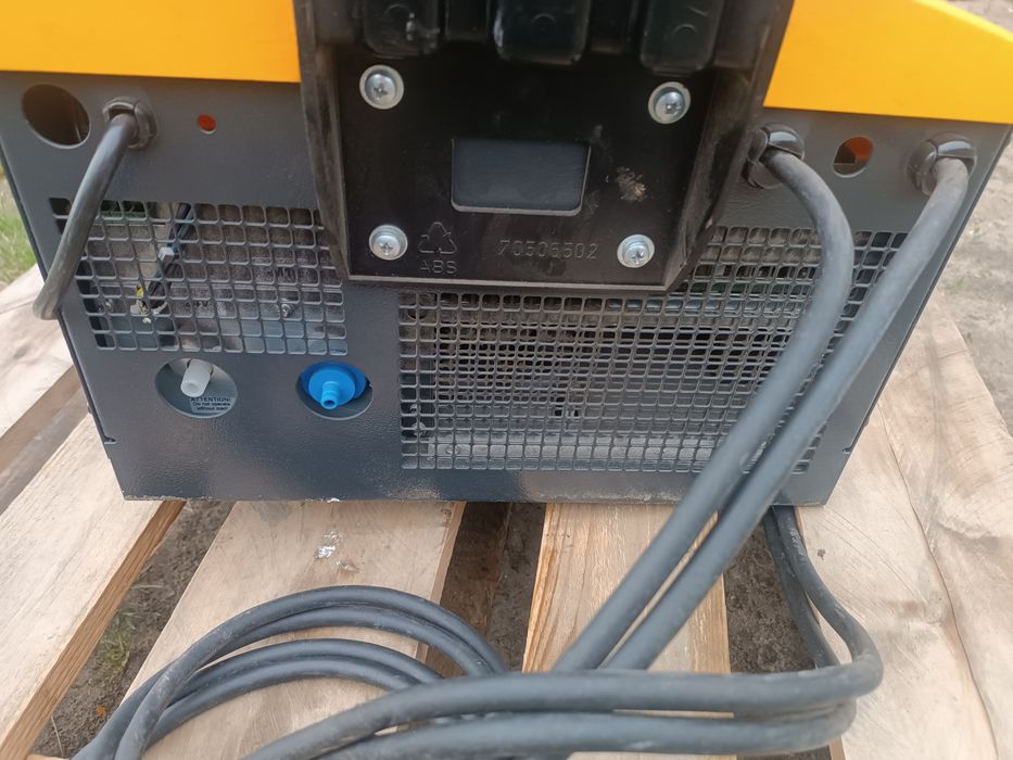 Ładowarka Jungheinrich slh200 typ 12pb 24v/85a prostownik do wózka