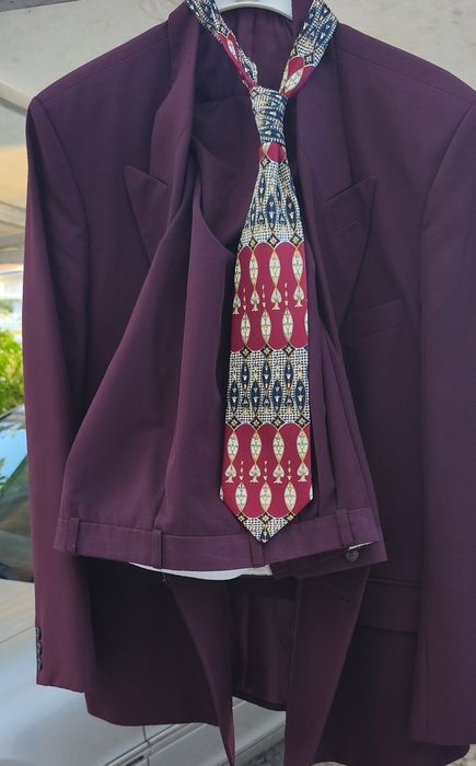 Fatos completos para homem em bom estado!