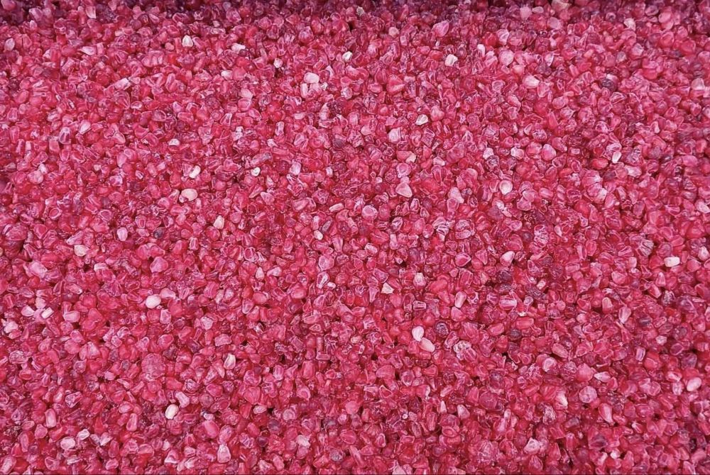 Maliny mrożone. Dostawa / WYSYŁKA