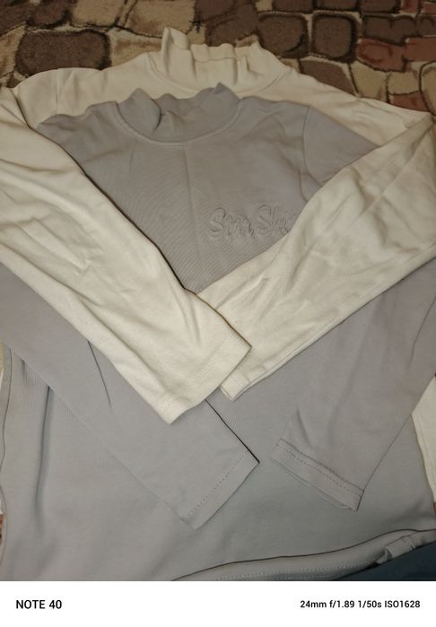 Продам гольфи хб. 132-136