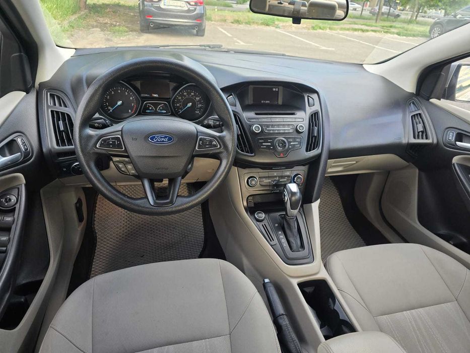 Ford Focus 2016год