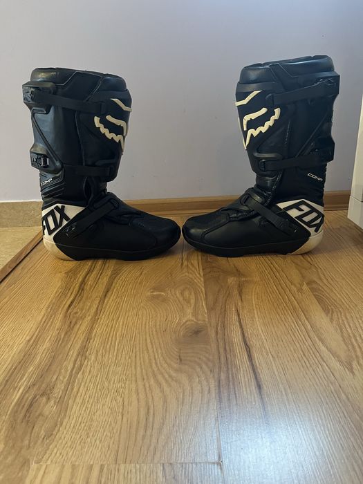 Buty crossowe cross enduro quad atv fox 46