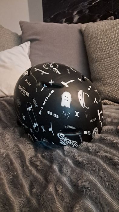 Kask orzech (rozmiar M)