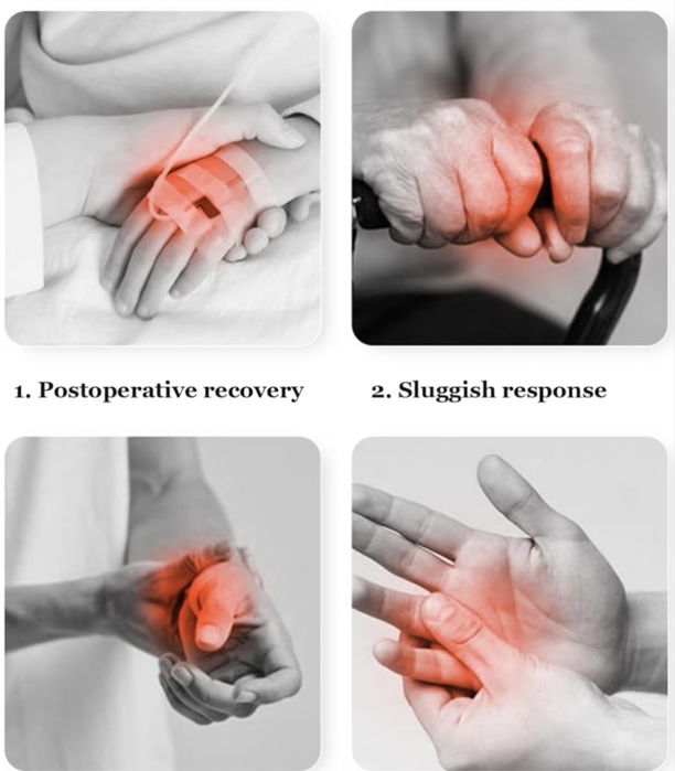 Реабілітаційний тренажер для руки