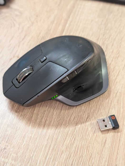 Mysz bezprzewodowa Logitech MX Master 2S