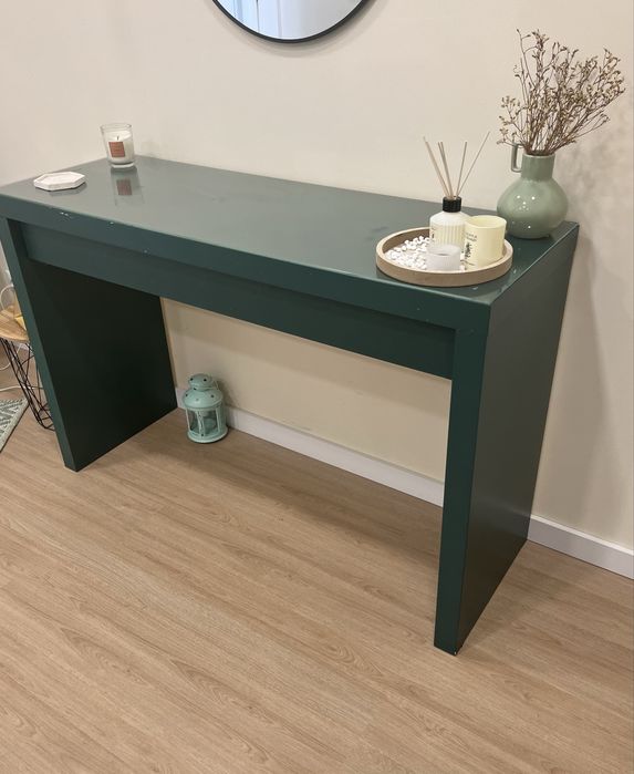 Toucador consola Malm Ikea