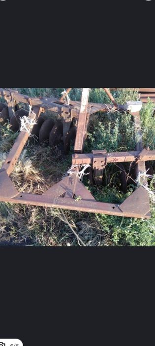 Продам трактор юмз 6л