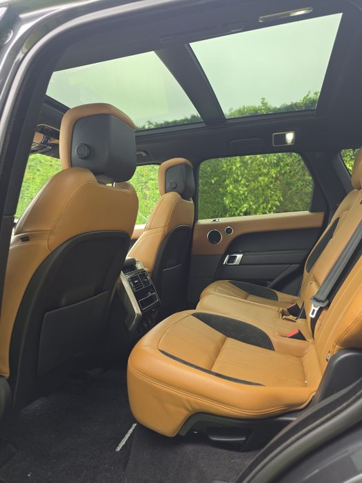 Range Rover Sport P400e HSE | 404cv | 2019 | Full Extras