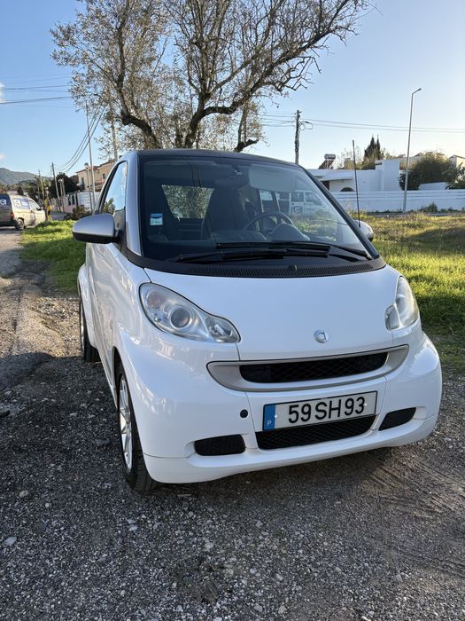 Smart ForTwo Coupé 0.8 CDI Passion-Económico, Fiável e Bem Conservado