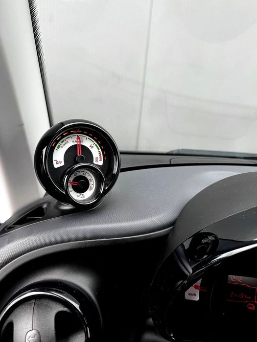 Smart ForTwo Coupé EQ