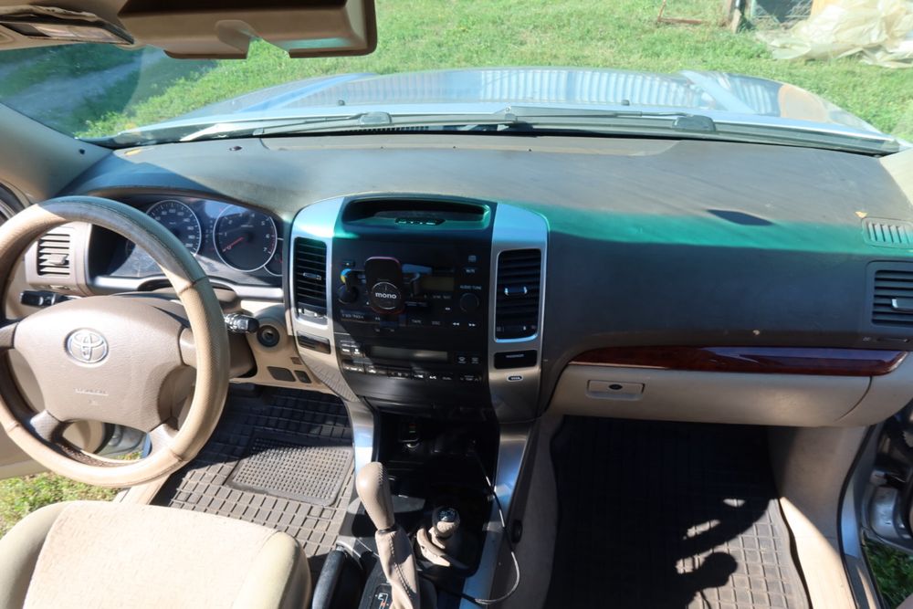 Продам Toyota Prado 120