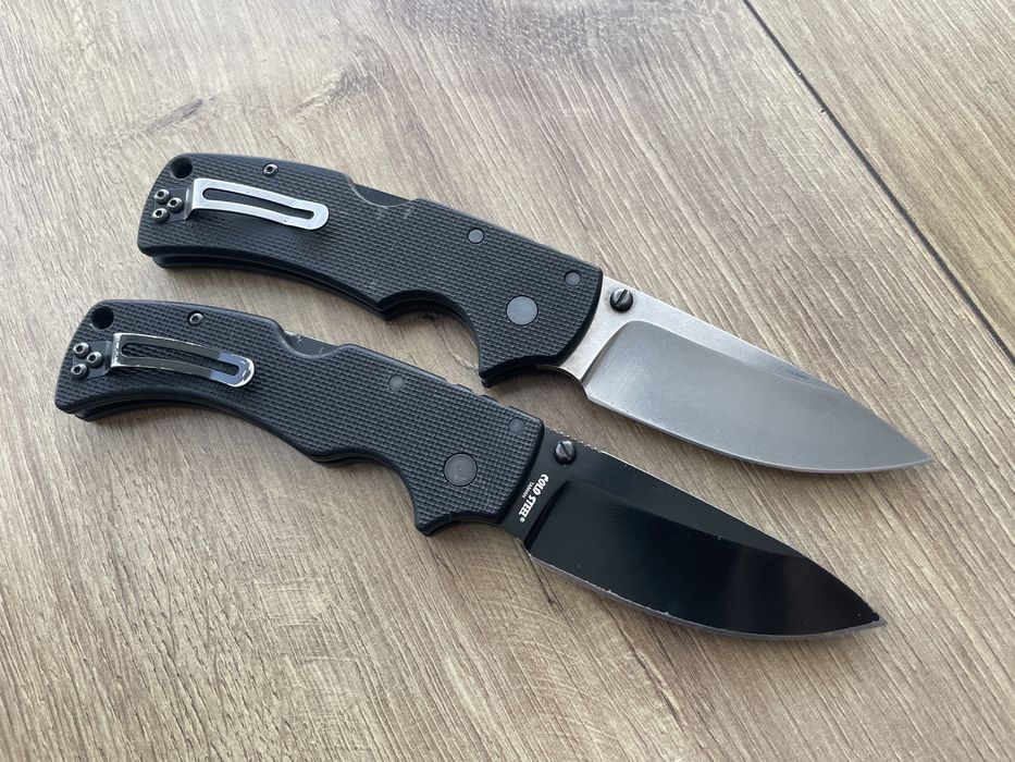 Cold Steel American Lawman, stare noze