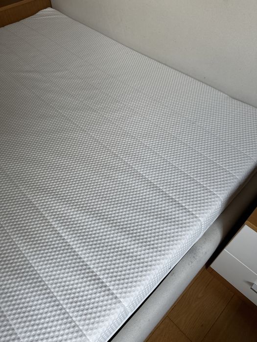 Materac piankowy premium Ikea gwarancja 160x200