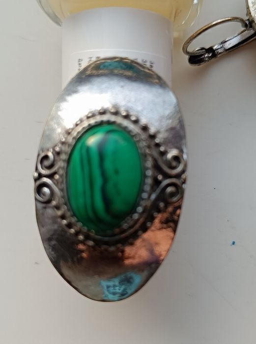 Бижутерия набор серьги и кольцо