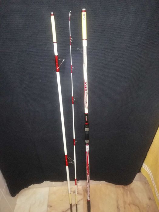 Canas pesca surfcasting