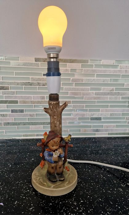 Hummel Goebel lampka